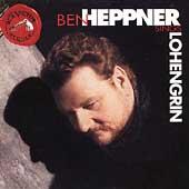 Ben Heppner sings Lohengrin