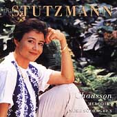 Chausson: Melodies / Nathalie Stutzmann, Inger Soedergren Chausson: Melodies / Nathalie Stutzmann, Inger Soedergren