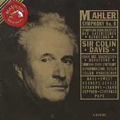 Mahler: Symphony no 8 / Sir Colin Davis, et al