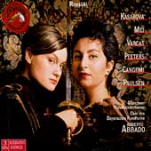 Rossini :Tancredi (7/1995):Roberto Abbado(cond)/Munich Radio Orchestra/etc Rossini :Tancredi (7/1995):Roberto Abbado(cond)/Munich Radio Orchestra/etc