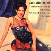 Prokofiev: Violin Concertos, etc / Anne Akiko Meyers