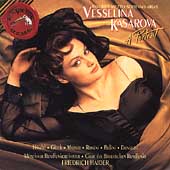Vesselina Kasarova -A Portrait:Handel/Gluck/Mozart/etc(9/1996):Friedrich Haider(cond)/Munich Radio SO/etc