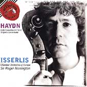 Haydn:Cello Concertos No.1/No.2/Symphony No.13/etc(2/1996):Steven Isserlis(vc)/Roger Norrington(cond)/Chamber Orchestra of Europe/etc Haydn:Cello Concertos No.1/No.2/Symphony No.13/etc(2/1996):Steven Isserlis(vc)/Roger Norrington(cond)/Chamber Orchestra of Europe/etc