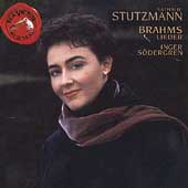 Brahms: Lieder / Nathalie Stutzmann, Inger Soedergren Brahms: Lieder / Nathalie Stutzmann, Inger Soedergren