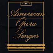 The American Opera Singer - 36 Great American Singers The American Opera Singer - 36 Great American Singers