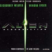 Alien Resurrection [HDCD]