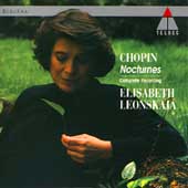 Chopin: Nocturnes / Elisabeth Leonskaja
