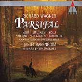 Wagner: Parsifal / Barenboim, Berliner Philharmoniker