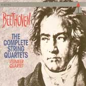 Beethoven: Complete String Quartets / Vermeer Quartet