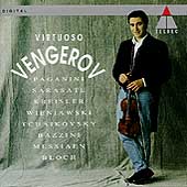 Virtuoso Vengerov Virtuoso Vengerov
