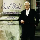 Earl Wild Plays Rachmaninov- Variations, Song Transcriptions
