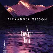 쥰֥/A Concert Tour / Alexander Gibson[CD62]
