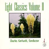 Light Classics Volume 2 - Puccini, Offenbach, Mussorgsky