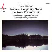 Brahms: Symphony No 4