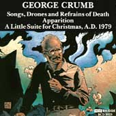 Crumb: Songs, Drones & Refrains of Death / Speculum Musicae