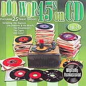 Doo Wop 45s On CD - Vol. 24