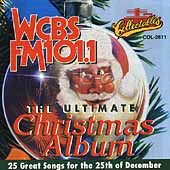 Ultimate Christmas Album 1: WCBS FM 101.1 New York