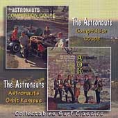 Competition Coupe/The Astronauts Orbit Kampus