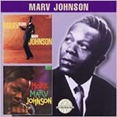 Marvelous Marv Johnson/More Marvelous Johnson