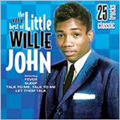 The Very Best Of Little Willie John