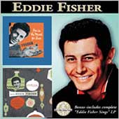 Eddie Fisher Sings/I'm In The Mood For Love...