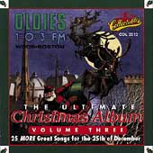 Ultimate Christmas Album 3: WODS 103 FM Boston