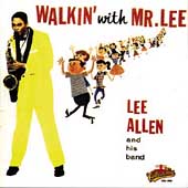 Walking With Mr. Lee