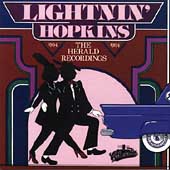 Lightnin'Hopkins/The Herald Recordings 1954 Vol. 1[5121]