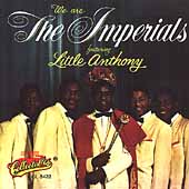 The Imperials: Featuring Little Anthony
