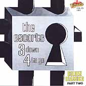 The Escorts (R&B)/3 Down 4 To Go[5459]