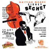 The Art Tatum Trio & Sidney Bechet