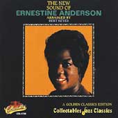 The New Sound of Ernestine Anderson
