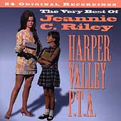 Harper Valley P.T.A.: The Very Best of Jeannie C. Riley