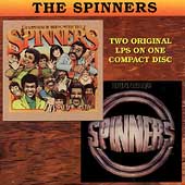 The Spinners/Happiness is Being With The Spinners/Spinners 8