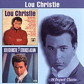 Lou Christie/Strikes Again
