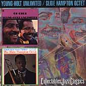 Young-Holt Unlimited/Hampton/Oh Girl/Somethin' Sanctified[6283]