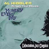 Monday Everyday: Al Hibbler Sings the Blues