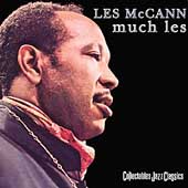 Les McCann/Much Les