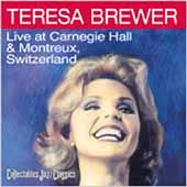 Live At Carnegie Hall & Montreux, Switzerland