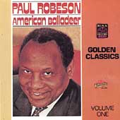 American Balladeer - Golden Classics Vol.1