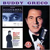 Buddy Greco/Buddy &Soul/My Last Night in Rome[6872]
