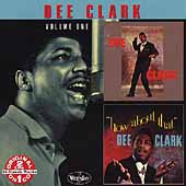 Dee Clark/How About That