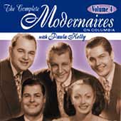 The Complete Modernaires Vol. 4 (1949-50)