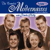The Complete Modernaires Vol. 4 (1949-50) The Complete Modernaires Vol. 4 (1949-50)