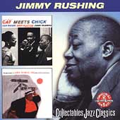 Cat Meets the Chick/The Jazz Odyssey of James...