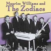Maurice Williams &The Zodiacs/Original Master Tapes Collection[7510]