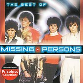 The Best Of Missing Persons (Collectables)