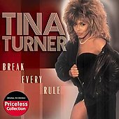 Break Every Rule (Collectables)