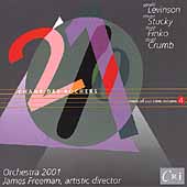 Music of Our Time Vol 4 / James Freeman, Orchestra 2001