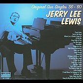 Jerry Lee Lewis/Original Sun Singles '56-'60 [Digipak][SUZ112082]